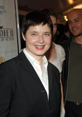 Isabella Rossellini photo