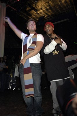 Lance Bass photo