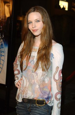 Daveigh Chase photo