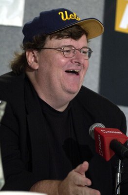 Michael Moore photo