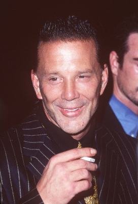Mickey Rourke photo