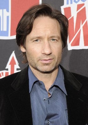 David Duchovny photo