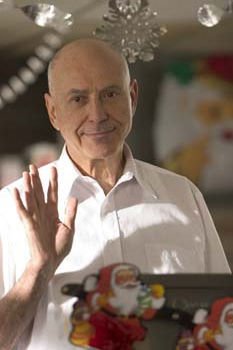 Alan Arkin photo