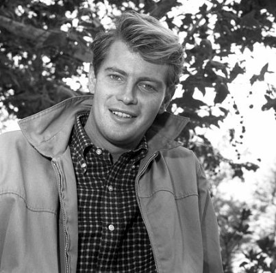 Troy Donahue photo