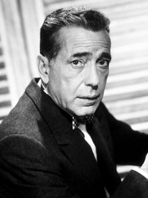 Humphrey Bogart photo