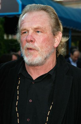 Nick Nolte photo