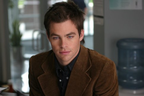 Chris Pine photo