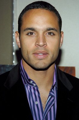Daniel Sunjata photo