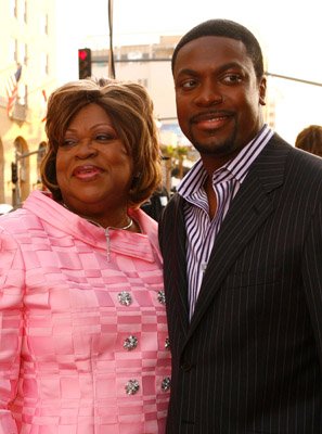 Chris Tucker photo