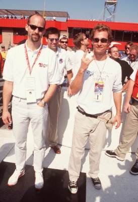 Anthony Edwards photo