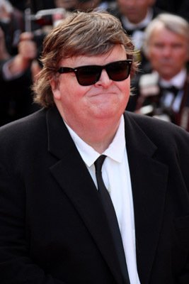 Michael Moore photo