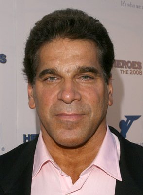 Lou Ferrigno photo