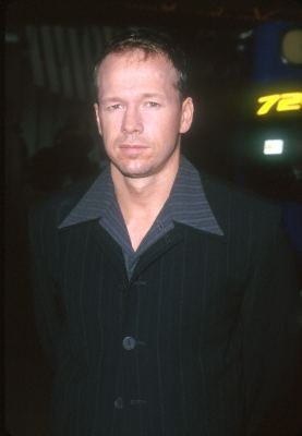 Donnie Wahlberg photo