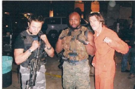 Olivier Martinez photo