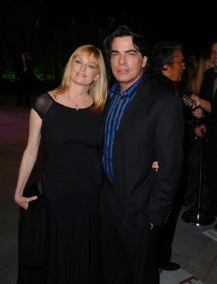 Peter Gallagher photo