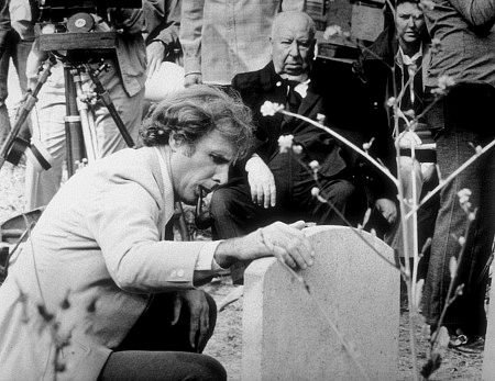 Alfred Hitchcock photo