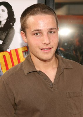 Shawn Pyfrom photo