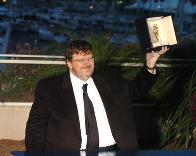 Michael Moore photo
