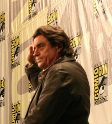 Ian McShane photo