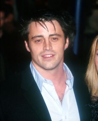 Matt LeBlanc photo