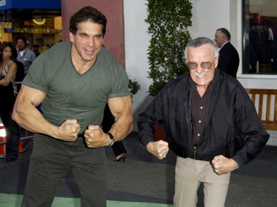 Lou Ferrigno photo