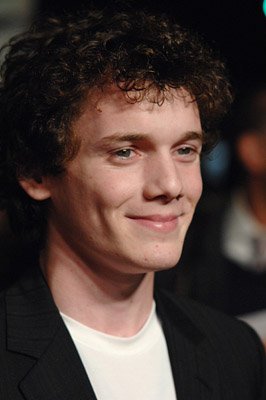 Anton Yelchin photo