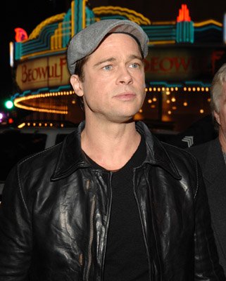 Brad Pitt photo