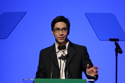 Justin Long photo