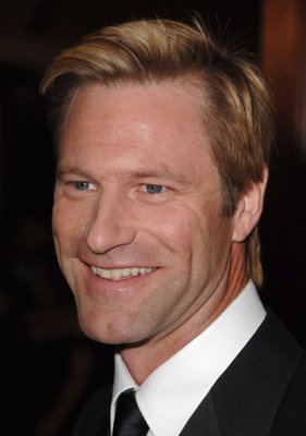 Aaron Eckhart photo