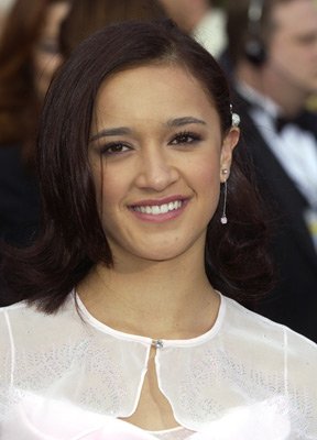 Keisha Castle-Hughes photo