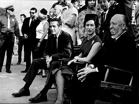 Alfred Hitchcock photo