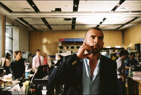 Dominic Purcell photo
