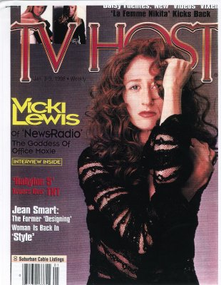 Vicki Lewis photo