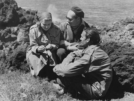 Ingrid Bergman photo