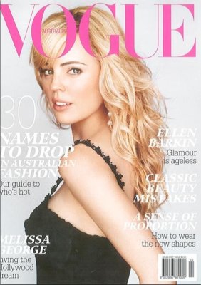 Melissa George photo