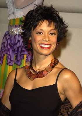 Valarie Pettiford photo