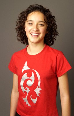 Keisha Castle-Hughes photo