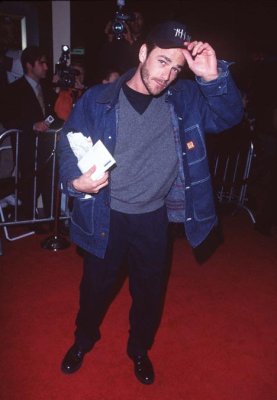 Luke Perry photo