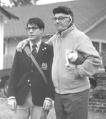 Seymour Cassel photo