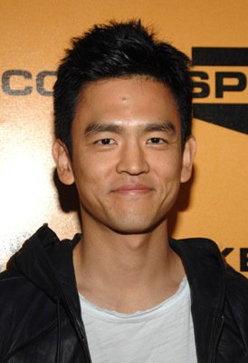 John Cho photo