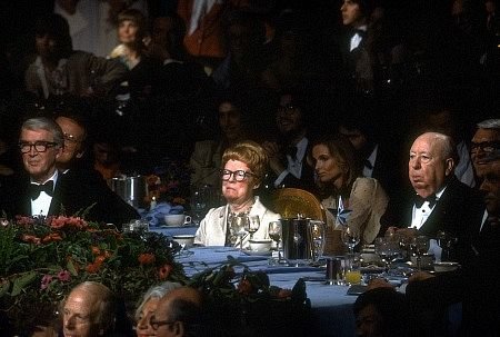 Alfred Hitchcock photo