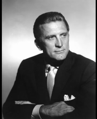 Kirk Douglas photo
