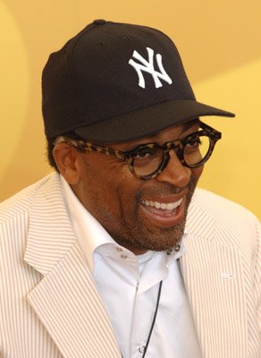 Spike Lee photo