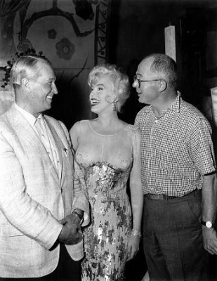 Maurice Chevalier photo