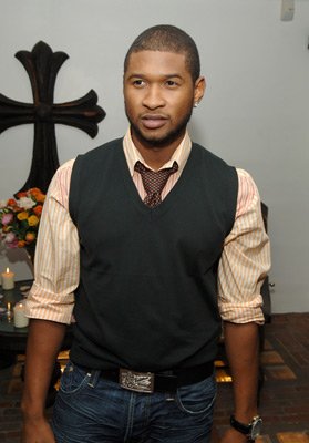 Usher Raymond photo