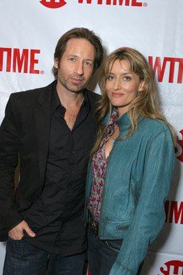 David Duchovny photo