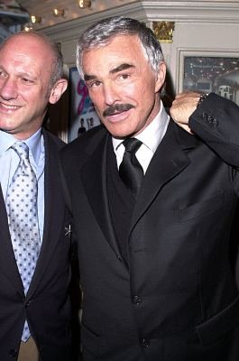 Burt Reynolds photo