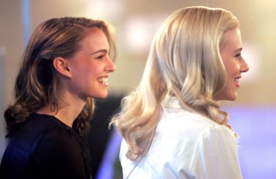 Scarlett Johansson photo