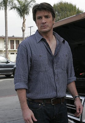 Nathan Fillion photo