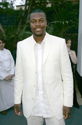 Chris Tucker photo